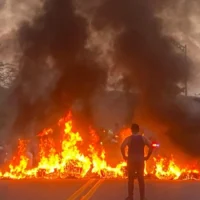 falta de agua Baranoa — Falta de Agua Baranoa: Bloqueo Total en La Cordialidad por Protestas