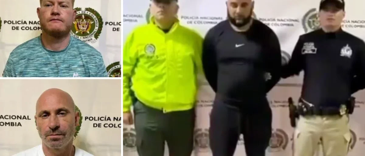 captura Arif Jhuman — Captura Arif Jhuman: Revelan nexos con tráfico internacional desde Medellín