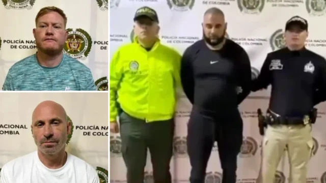captura Arif Jhuman — Captura Arif Jhuman: Revelan nexos con tráfico internacional desde Medellín