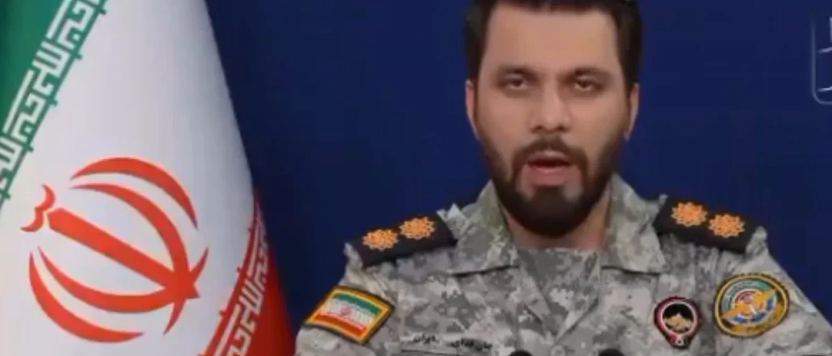 Irán amenaza aliados EE. UU. — Irán amenaza aliados EE. UU.: Guardia Revolucionaria eleva tensión en Oriente Me