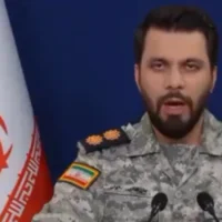 Irán amenaza aliados EE. UU. — Irán amenaza aliados EE. UU.: Guardia Revolucionaria eleva tensión en Oriente Me