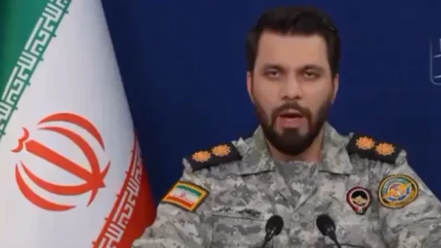 Irán amenaza aliados EE. UU. — Irán amenaza aliados EE. UU.: Guardia Revolucionaria eleva tensión en Oriente Me