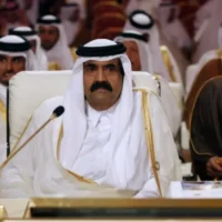 Fallecimiento jeque Qatar — Muere a los 74 años Hamad bin Khalifa Al Thani, exemir de Qatar