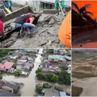 Contraste Climático Colombia — Contraste Climático Colombia: Inundaciones en Casanare y Ola de Calor en el Cari