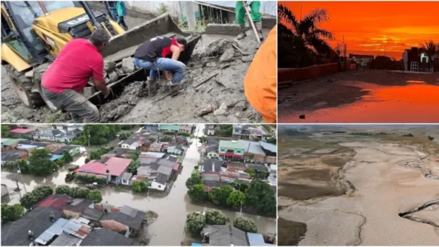 Contraste Climático Colombia — Contraste Climático Colombia: Inundaciones en Casanare y Ola de Calor en el Cari