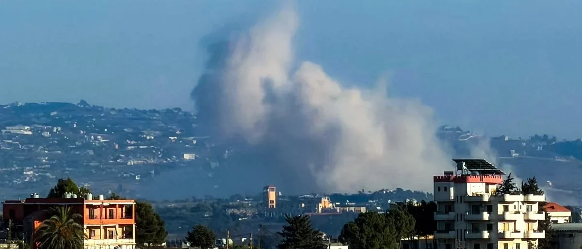 ataque Israel Líbano — Ataque Israel Líbano: Amenaza al acuerdo de paz en Oriente Medio