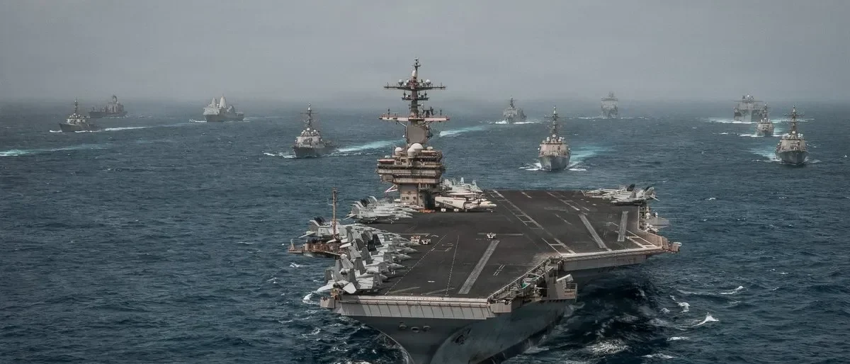 Conflicto Estados Unidos Irán — Conflicto Estados Unidos Irán: Escalada y Bloqueo Naval Renovado