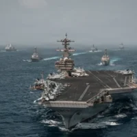 Conflicto Estados Unidos Irán — Conflicto Estados Unidos Irán: Escalada y Bloqueo Naval Renovado