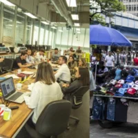 Paradoja laboral Medellín — Paradoja Laboral en Medellín: Retos de Informalidad y Renuncias Voluntarias