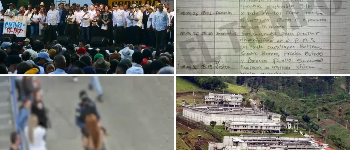 plan fuga Itagüí — Alerta por Plan Fuga Itagüí y Refuerzo de Seguridad en la Cárcel