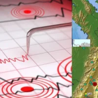 Sismos Colombia madrugada — Sismos Colombia Madrugada: Reporte de Cuatro Temblores en el Territorio Nacional