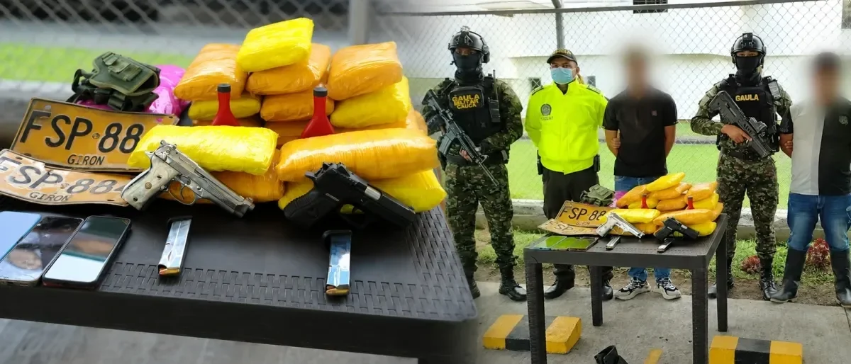 Captura alias Sombra — Golpe financiero a disidencias: Autoridades confirman captura de alias Sombra en