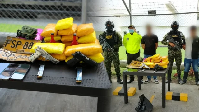 Captura alias Sombra — Golpe financiero a disidencias: Autoridades confirman captura de alias Sombra en