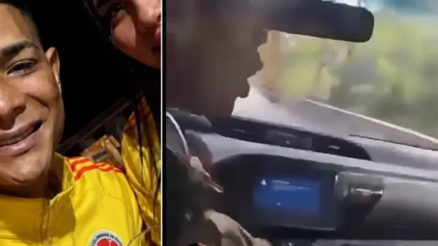 Alias Bendito Menor reaparece — Alias Bendito Menor: Desafío armado en La Guajira