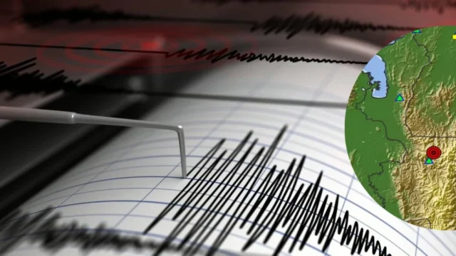 Temblor Dabeiba Antioquia — Temblor Dabeiba Antioquia: Sismo de 2.8 grados sacudió el departamento