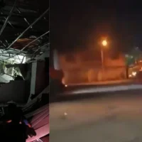 atentado subestación Pailitas — Atentado Subestación Pailitas: Cinco Policías Heridos y Daños en Cesar