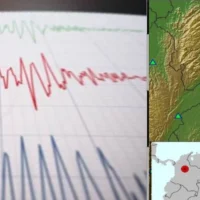 sismo Los Santos Santander — Sismo Los Santos Santander: Reportan Temblor de Magnitud 3.1 en la Madrugada