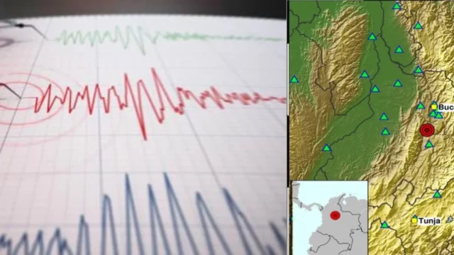 sismo Los Santos Santander — Sismo Los Santos Santander: Reportan Temblor de Magnitud 3.1 en la Madrugada