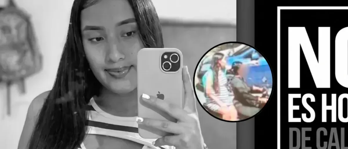 Caso María Camila Potosí — Testimonio clave emerge en el Caso María Camila Potosí en Cali