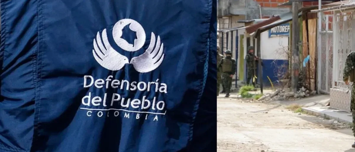 crisis humanitaria Huisitó — Defensoría del Pueblo advierte crisis humanitaria en Huisitó, Tambo, Cauca