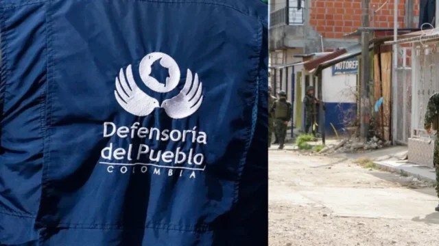 crisis humanitaria Huisitó — Defensoría del Pueblo advierte crisis humanitaria en Huisitó, Tambo, Cauca