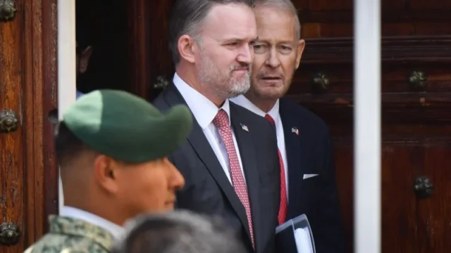 Presión T-MEC pagos — Presión T-MEC pagos: Estados Unidos exige apertura del sistema mexicano