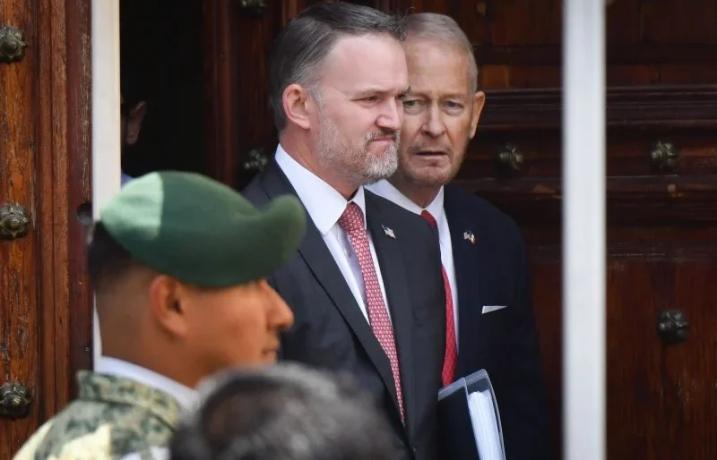 Presión T-MEC pagos — Presión T-MEC pagos: Estados Unidos exige apertura del sistema mexicano