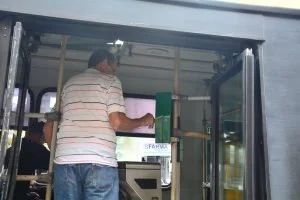 Problemas MegaTarjeta Megabús — Problemas MegaTarjeta Megabús generan inconformidad en usuarios de Pereira
