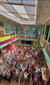 Copa Tango Anpiss — Copa Tango Anpiss Celebra la Pasión Tanguera en Pereira
