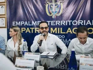nuevos ministros claves — Abelardo de la Espriella designa nuevos ministros claves para su gabinete
