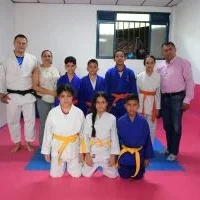 Formación judo Risaralda — Jóvenes Promesas: Impulso a la Formación Judo Risaralda en el Colegio Santa Juan