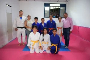 Formación judo Risaralda — Jóvenes Promesas: Impulso a la Formación Judo Risaralda en el Colegio Santa Juan