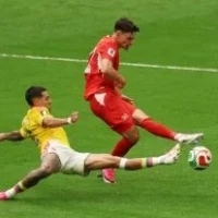 Eliminación Colombia Mundial — Eliminación Colombia Mundial: Fin del Recorrido en Vancouver
