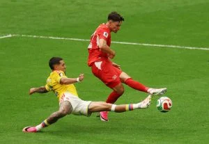 Eliminación Colombia Mundial — Eliminación Colombia Mundial: Fin del Recorrido en Vancouver