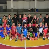 Selección Risaralda baloncesto — Selección Risaralda Baloncesto se Prepara para Campeonato Nacional en Cali