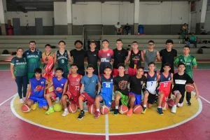 Selección Risaralda baloncesto — Selección Risaralda Baloncesto se Prepara para Campeonato Nacional en Cali