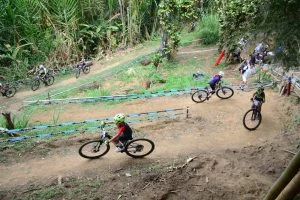 Campeonato Mountain Bike Pereira — Campeonato Nacional Mountain Bike reúne a más de 400 ciclistas en Pereira