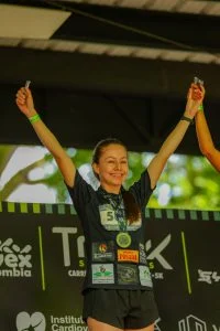Yavira López atletismo — Yavira López: el atletismo como camino de salvación personal
