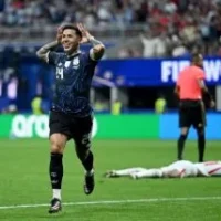 remontada Argentina final — Argentina Remonta un Partido Dramático y se Clasifica a la Final