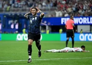 remontada Argentina final — Argentina Remonta un Partido Dramático y se Clasifica a la Final