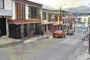 adulto mayor fallecido — Investigan hallazgo de adulto mayor fallecido en Pereira