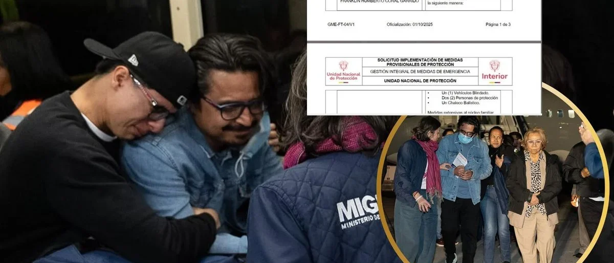 esquema seguridad Beto Coral — Polémica por asignación de esquema seguridad Beto Coral UNP