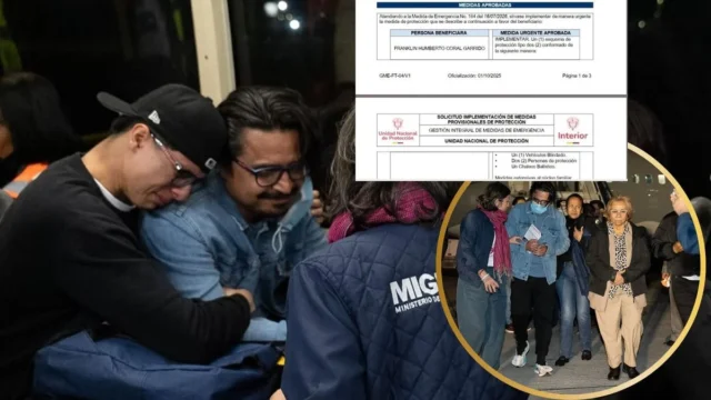 esquema seguridad Beto Coral — Polémica por asignación de esquema seguridad Beto Coral UNP