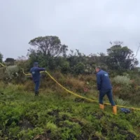 intervención páramo Rabanal — CAR Frena Intervención Ilegal en Páramo de Rabanal, Boyacá