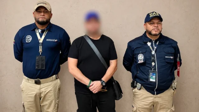 Captura Interpol feminicidio — Captura de buscado por feminicidio: Migración Colombia detiene a mexicano en Ant