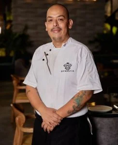 gastronomía Nikkei Colombia — Chef redefine la gastronomía Nikkei Colombia con identidad local