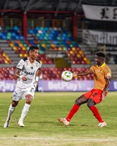 racha sin ganar — Deportivo Pereira extiende su racha sin ganar como visitante en la Liga Colombia