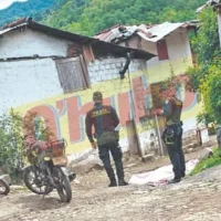 Doble homicidio Mistrató — Trágico doble homicidio en Mistrató por disputa personal