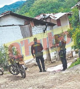 Doble homicidio Mistrató — Trágico doble homicidio en Mistrató por disputa personal