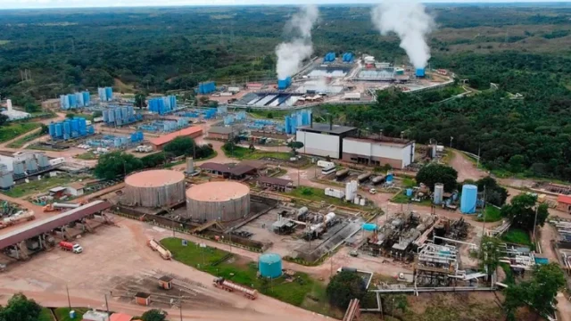 producción Ecopetrol barriles — Ecopetrol alcanzó 440 millones de barriles en una década